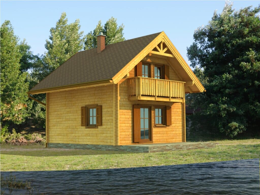 Rekreačná chata Bodíky 2