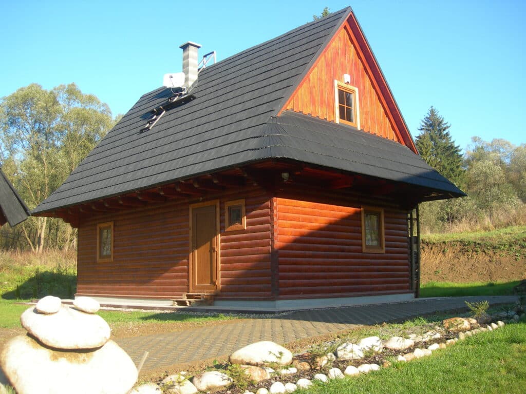 Rekreačná chata Drevenica Lesná 3
