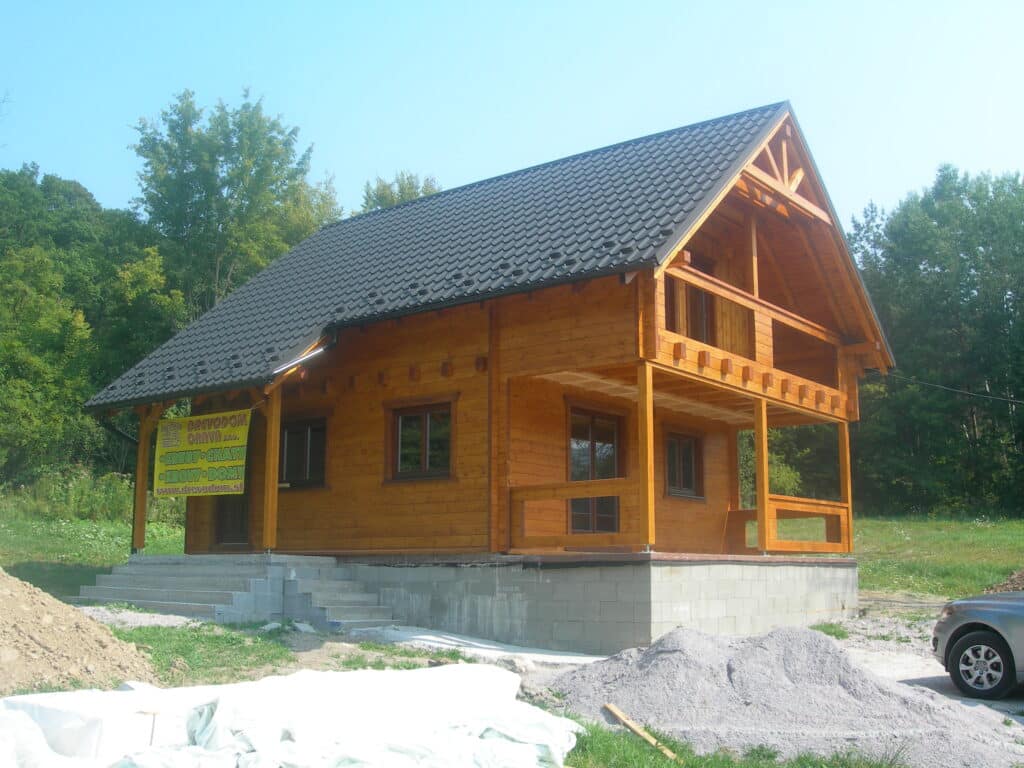 Rekreačná chata Lea 5