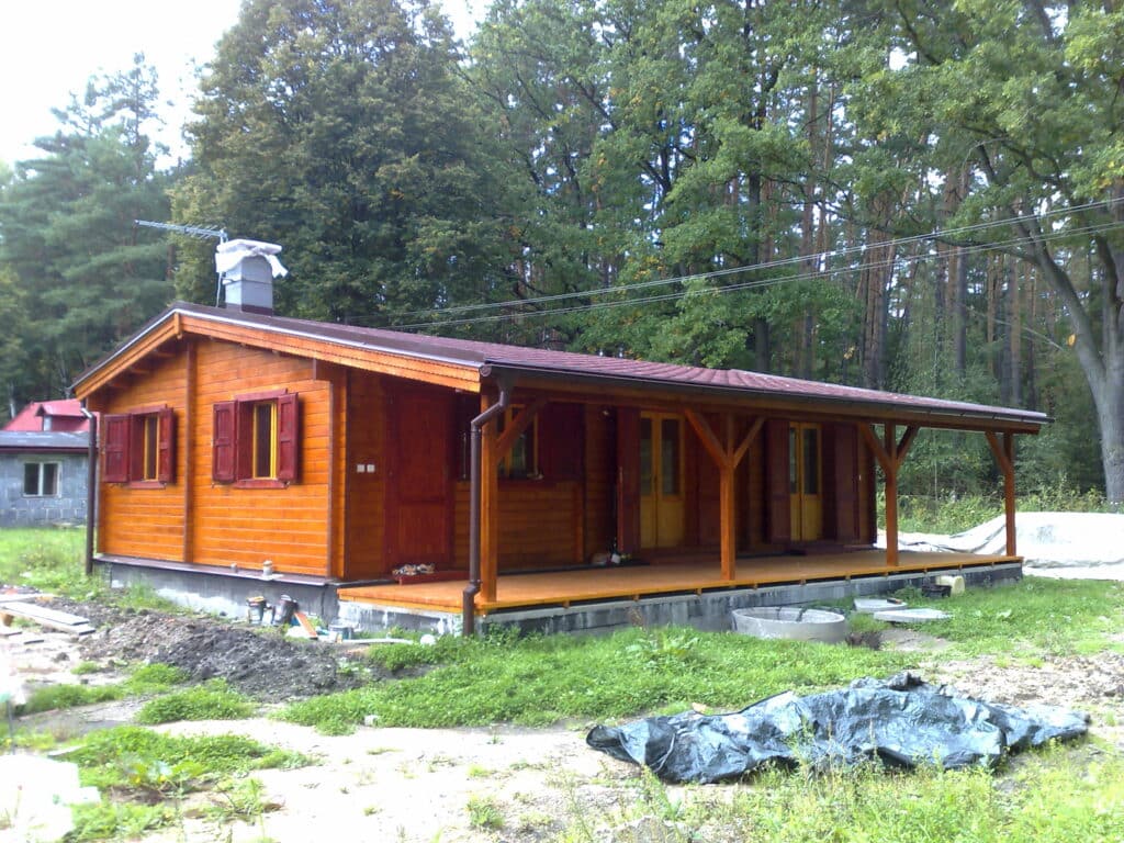 Rekreačná chata New Lagos 3