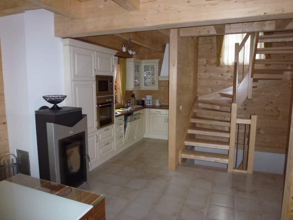 montovaný dom Orava 5