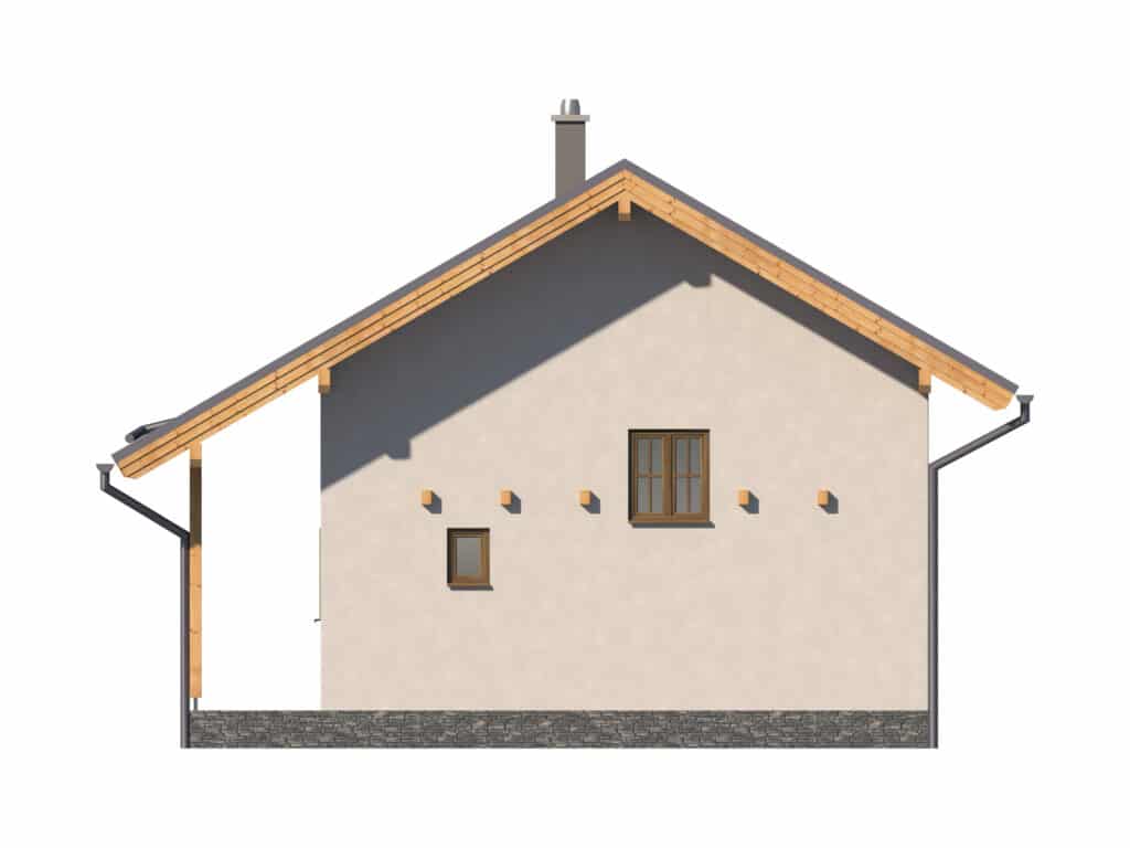 montovaný dom Orava pohlad 3