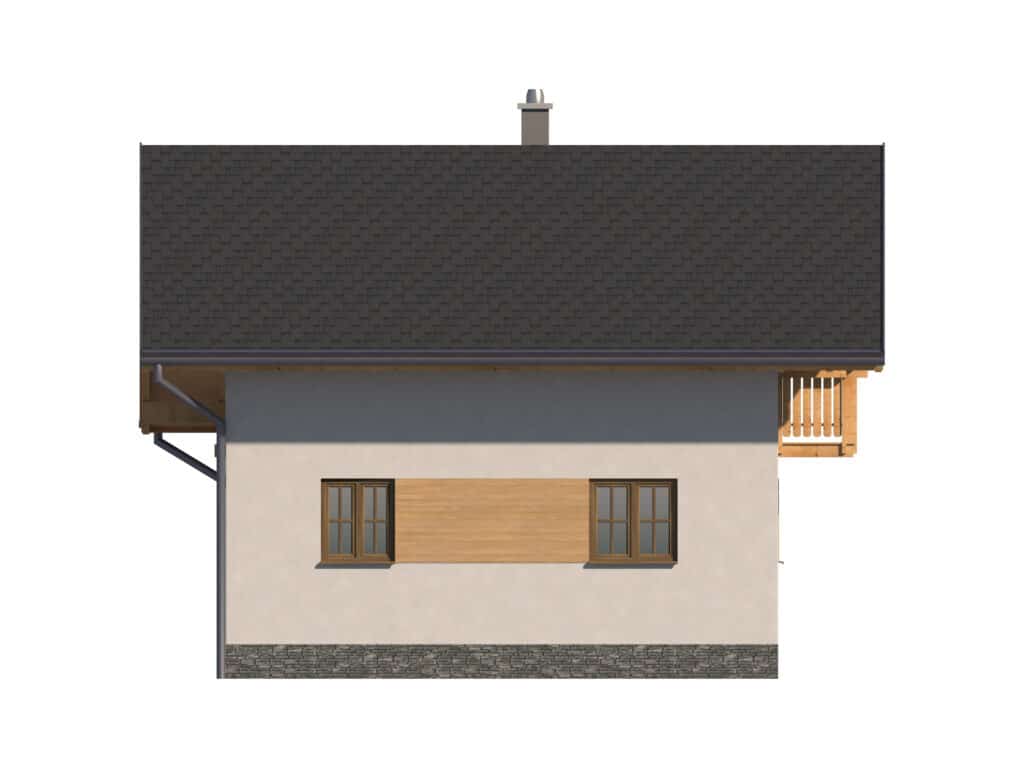 montovaný dom Orava pohlad 4