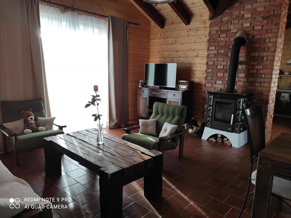 zrubový dom Miro 6